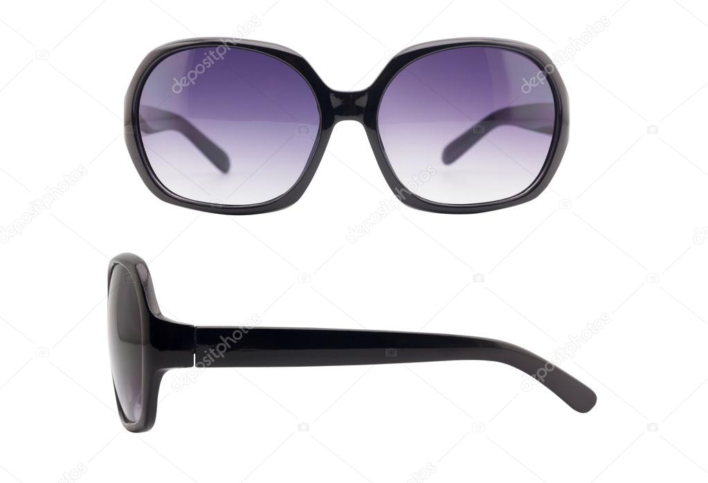 sunglasses side view