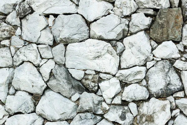 Grå sten vägg bakgrund — Stockfoto