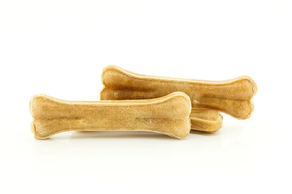 Stack dog bone — Stock Photo, Image