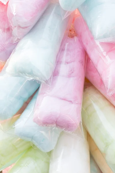 Cotton candy — Stock Photo, Image