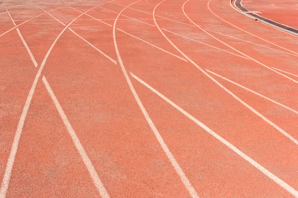 Pista de carreras — Foto de Stock