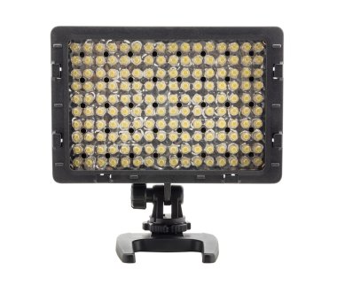 Fotoğraf makinesi için video ışık led