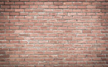 Klasik tuğla duvar arkaplanı