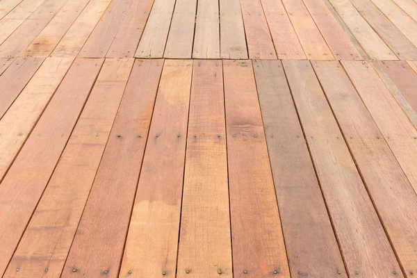 Texture plancher en bois — Photo