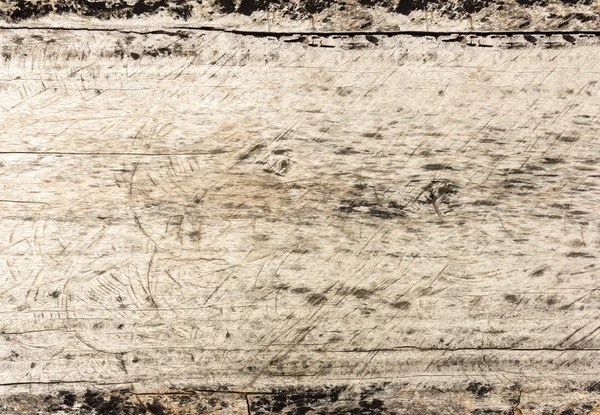 Scratched on wood texture — Stock Photo, Image