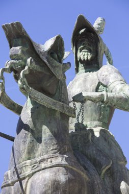 Trujillo Caceres Extremadura España Plaza Pizarro