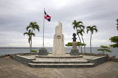 Sokak Tarihi bülümlerinde Santo Domingo Dominik Cumhuriyeti için