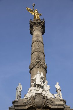 Mexico Df bağımsızlık melek Anıtı