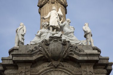 Mexico Df bağımsızlık melek Anıtı