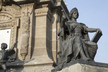 Mexico Df bağımsızlık melek Anıtı