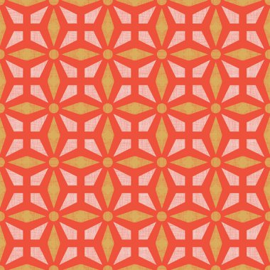 soyut geometrik dikişsiz vektör deseni