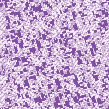 Soyut bir jeo mor pürüzsüz vektör deseni