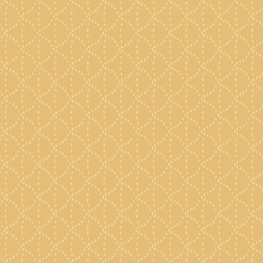 Sarı noktalı ağ, kusursuz vektör deseni