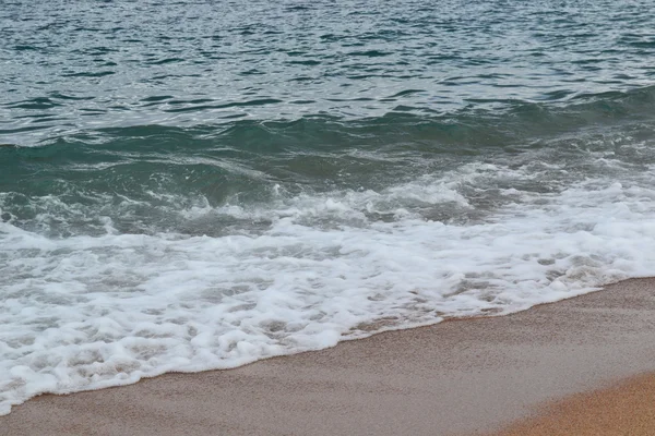 Wasseroberfläche des Meeres — Stockfoto