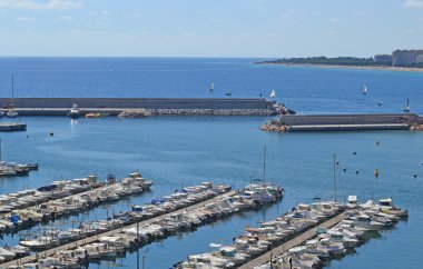 Seaport Blanes İspanya