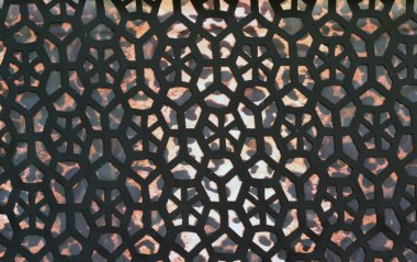 bir leopar baskı arka plan ile kumaş