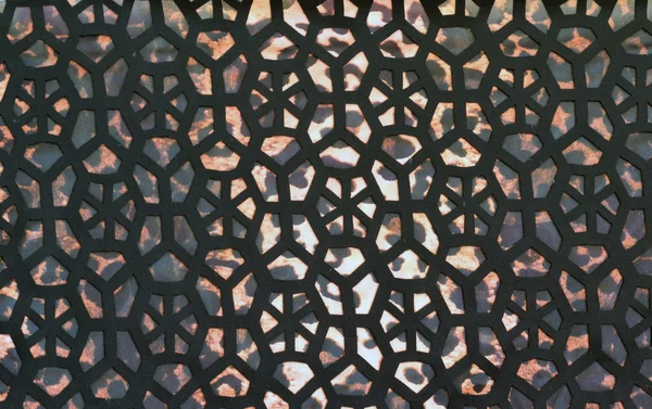 bir leopar baskı arka plan ile kumaş