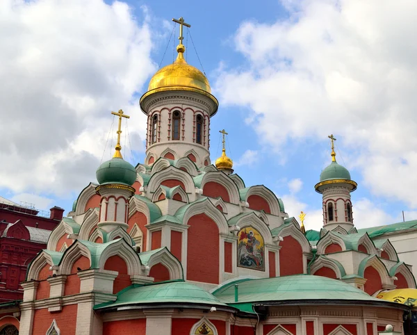 Церковь Казанской Божией Матери , — стоковое фото