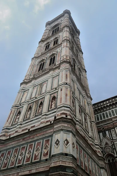 Katedra Santa Maria del Fiore we Florencji — Zdjęcie stockowe