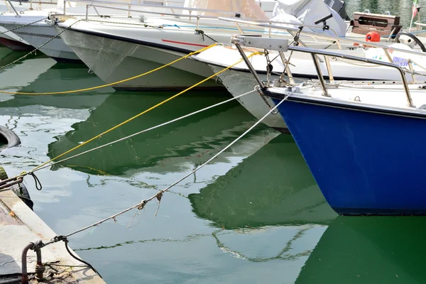 Muelle del barco — Foto de Stock