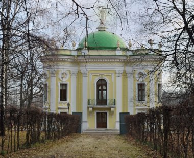 Kuskovo Sarayı 'ndaki Hermitage pavilyonu