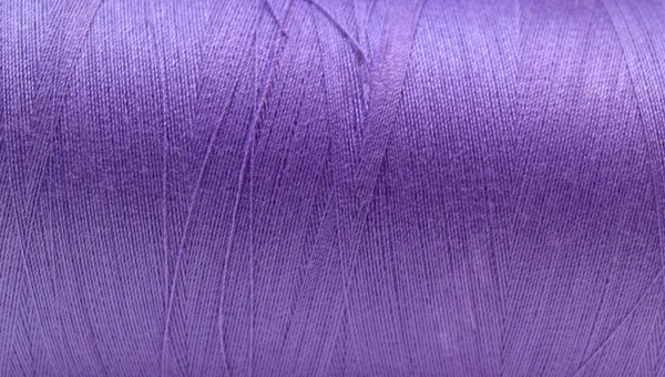 Large spool of  thread  background — Stock Photo, Image