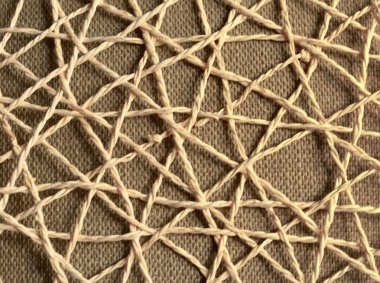 saman arka plan bez kapağı dokuma