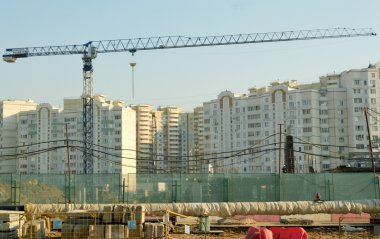 kentin konut inşaat