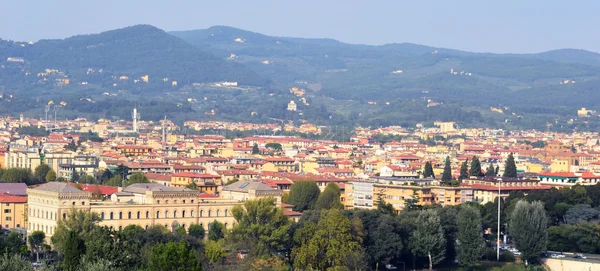 フィレンツェからの眺め — ストック写真