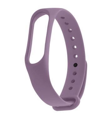 Spor bilekliği için silikon kayış.,