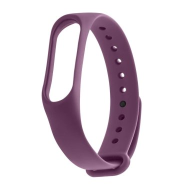 Spor bilekliği için silikon kayış.,