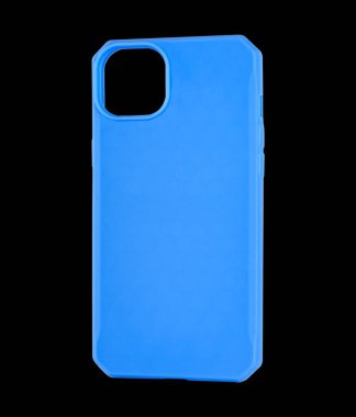 Silicone case for smartphone