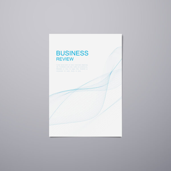 Business Review Brochure