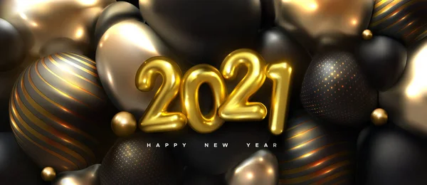 Bonne année 2021. — Image vectorielle