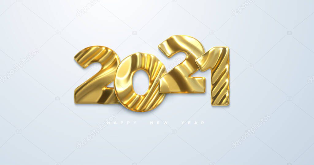 Happy New 2021 Year