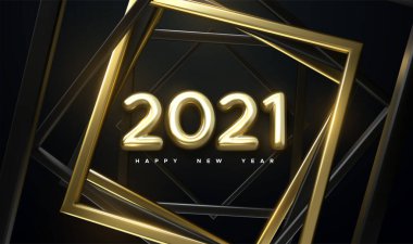 Mutlu yıllar 2021.