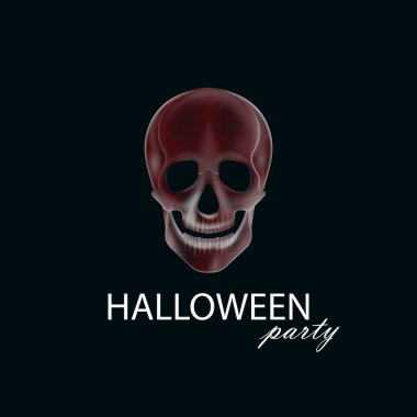 Cadılar Bayramı Parti Posteri