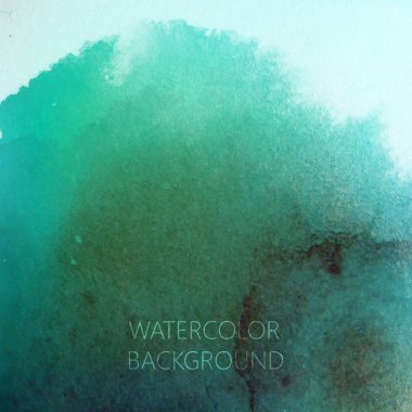 Soyut suluboya arkaplanı