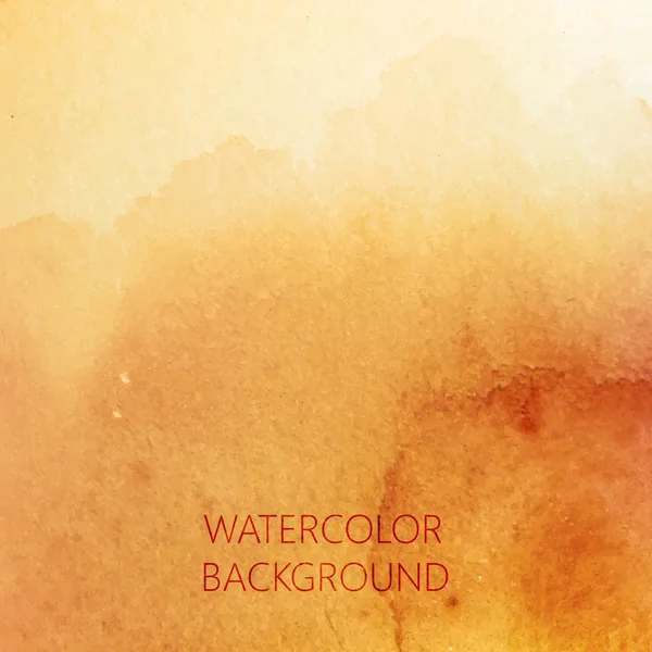 Abstract aquarelachtergrond — Stockvector