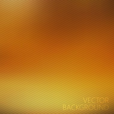 Unfocused background