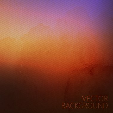 çok renkli sulu boya arka plan