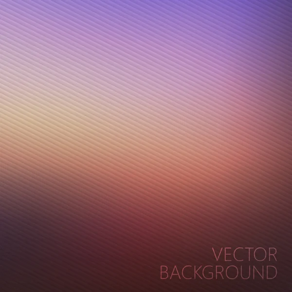 Unfocused background — Stock Vector