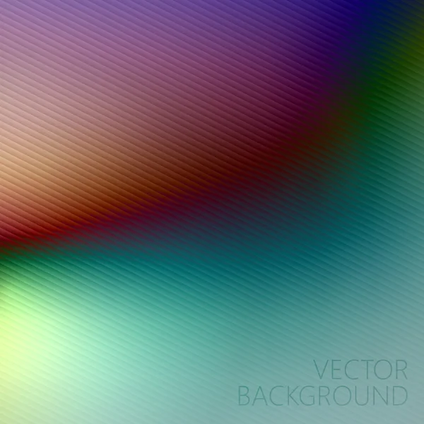 Fondo multicolor desenfocado — Vector de stock