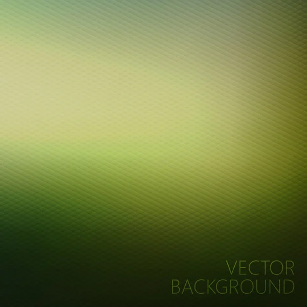 Green textured  background — Stock Vector