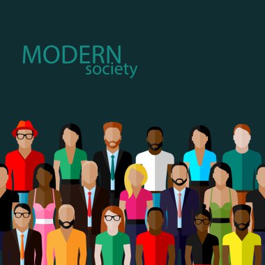 Modern toplum kavramı