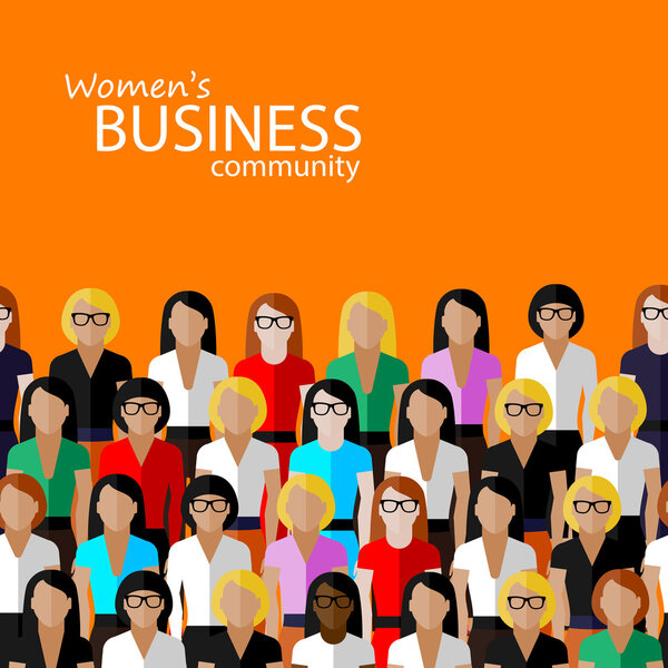 Women business community