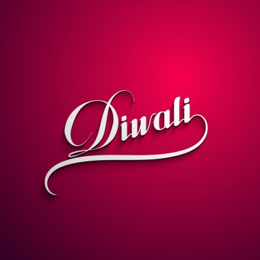 Diwali. Tatil vektör