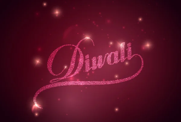 Diwali. Vector de vacaciones — Archivo Imágenes Vectoriales