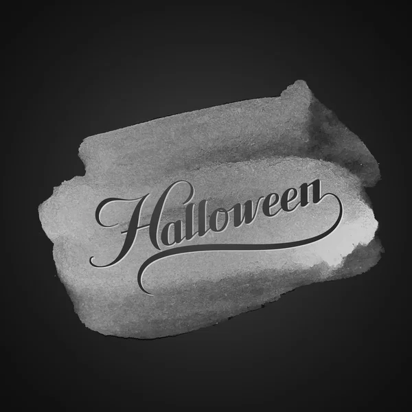 Halloween. Vakantie vectorillustratie — Stockvector