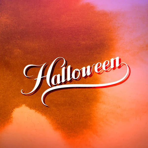 Halloween. Illustration vectorielle des vacances — Image vectorielle